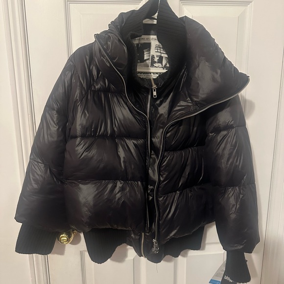 Toboggan Canada Black Puffer Jacket 🇨🇦 CHLOE JACKET - Picture 6 of 14